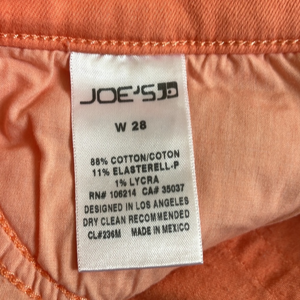 JOE’S Shorts - Picture 6 of 6